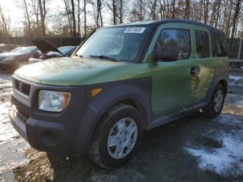  Salvage Honda Element