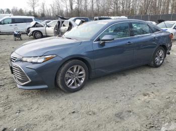  Salvage Toyota Avalon