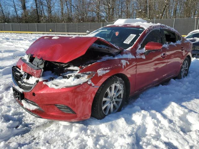  Salvage Mazda 6