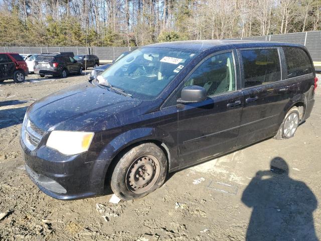  Salvage Dodge Caravan