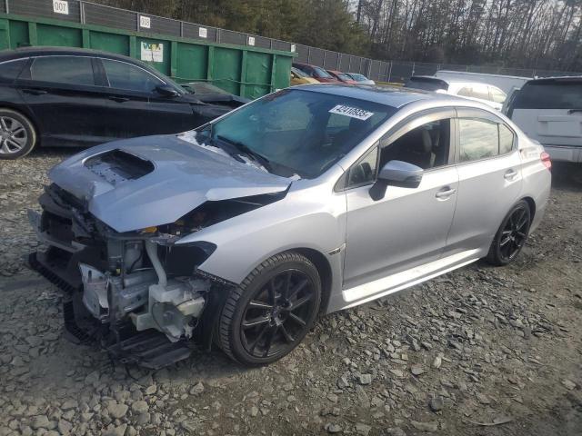  Salvage Subaru WRX