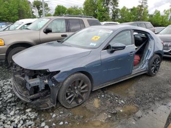  Salvage Mazda 3