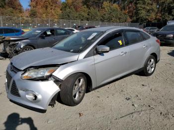  Salvage Ford Focus