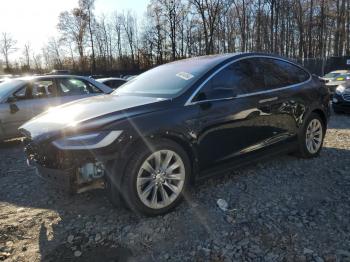  Salvage Tesla Model X