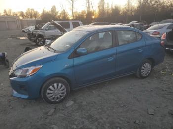  Salvage Mitsubishi Mirage