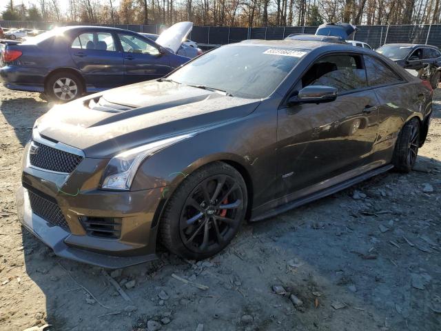  Salvage Cadillac ATS