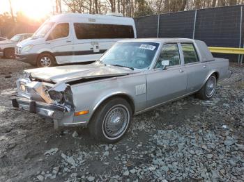  Salvage Chrysler Fifth Avenue