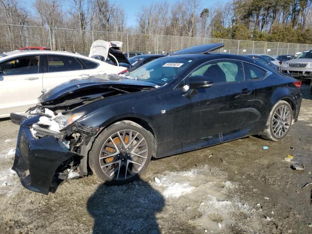  Salvage Lexus Rc