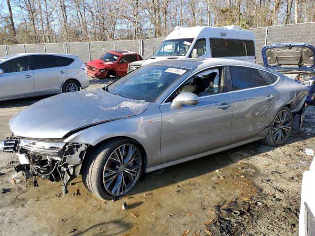  Salvage Audi A7