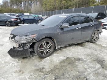  Salvage Acura TSX