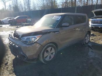  Salvage Kia Soul