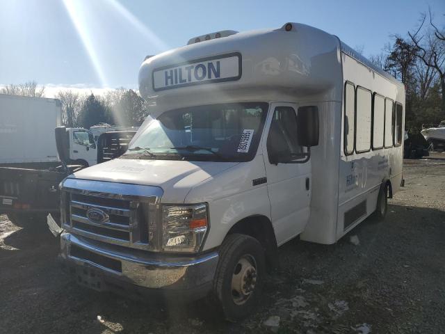  Salvage Ford Econoline