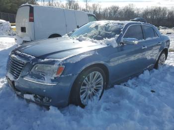  Salvage Chrysler 300