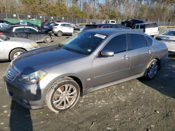  Salvage INFINITI M35