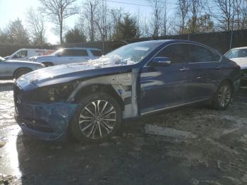  Salvage Hyundai Genesis