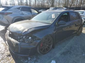  Salvage Volkswagen GTI