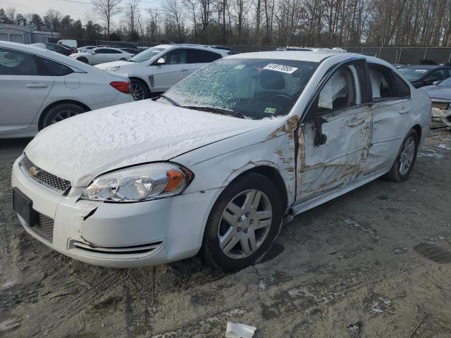  Salvage Chevrolet Impala