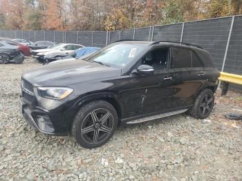  Salvage Mercedes-Benz GLE