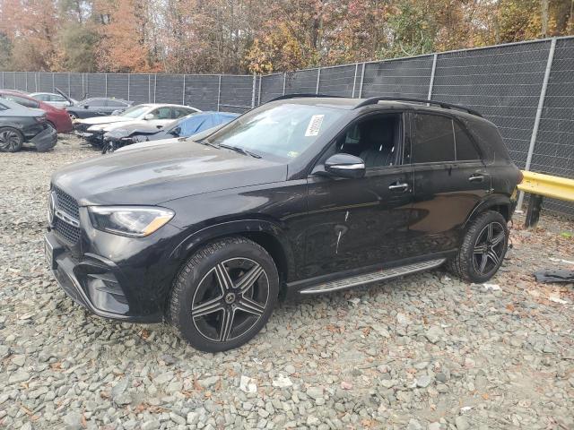  Salvage Mercedes-Benz GLE