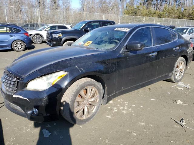  Salvage INFINITI M37