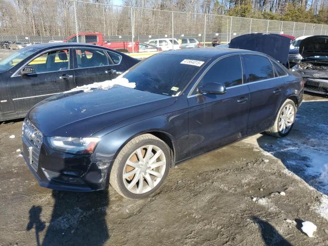  Salvage Audi A4