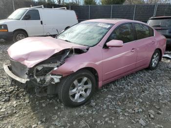  Salvage Nissan Altima