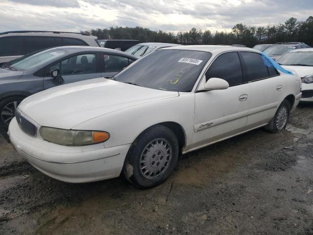  Salvage Buick Century