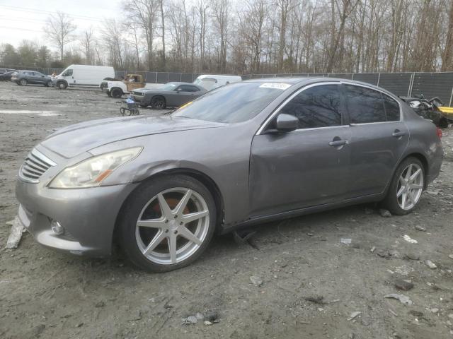  Salvage INFINITI G37