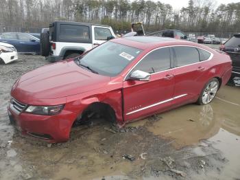  Salvage Chevrolet Impala