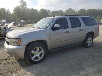  Salvage Chevrolet Suburban