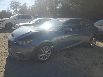  Salvage Mazda 3