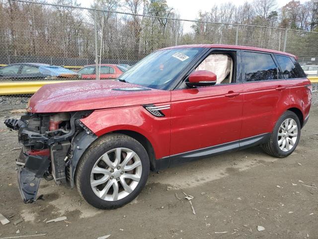  Salvage Land Rover Range Rover