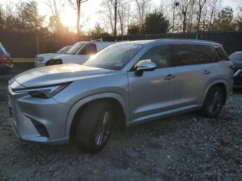  Salvage Lexus Tx 350 Bas