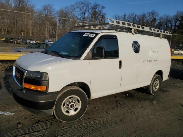  Salvage GMC Savana