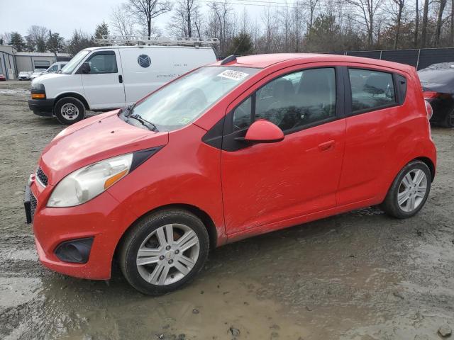  Salvage Chevrolet Spark