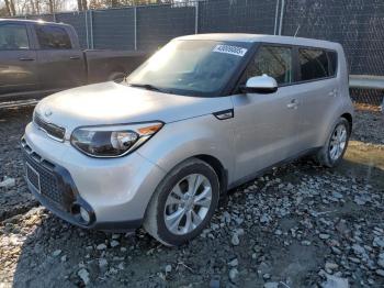  Salvage Kia Soul