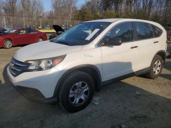  Salvage Honda Crv