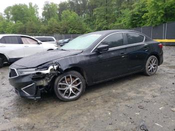  Salvage Acura ILX