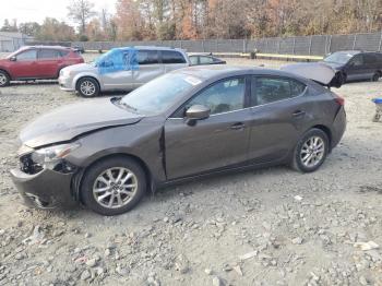  Salvage Mazda 3