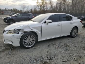  Salvage Lexus Gs