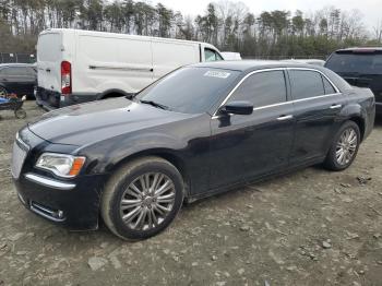  Salvage Chrysler 300