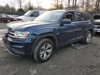  Salvage Volkswagen Atlas