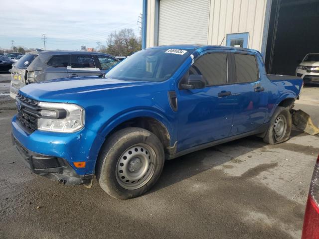  Salvage Ford Maverick