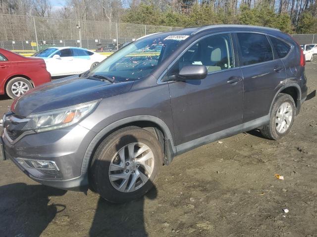  Salvage Honda Crv