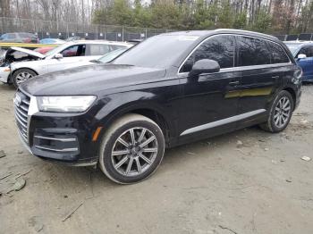  Salvage Audi Q7