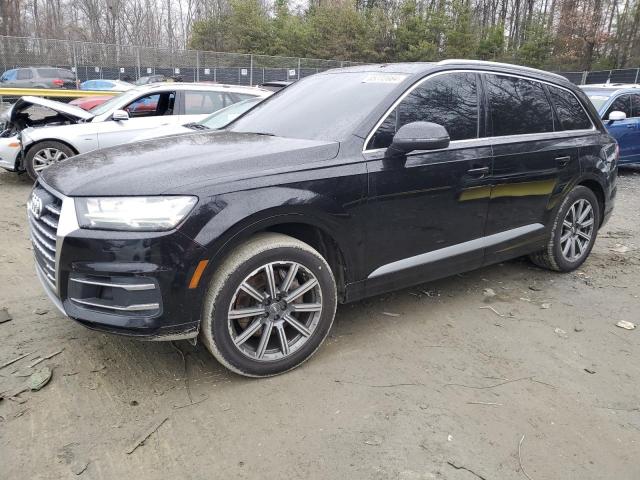  Salvage Audi Q7