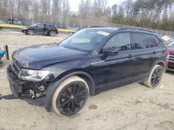  Salvage Volkswagen Tiguan