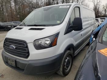  Salvage Ford Transit