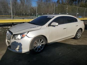  Salvage Buick LaCrosse