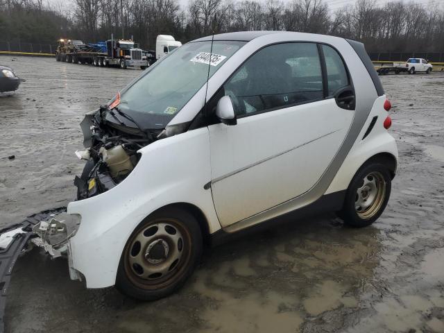  Salvage Smart fortwo